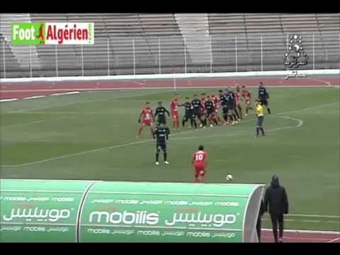 Ligue 1 Algérie (21e journée) : CS Constantine 2 - CR Bezlouizdad 1 (résumé)