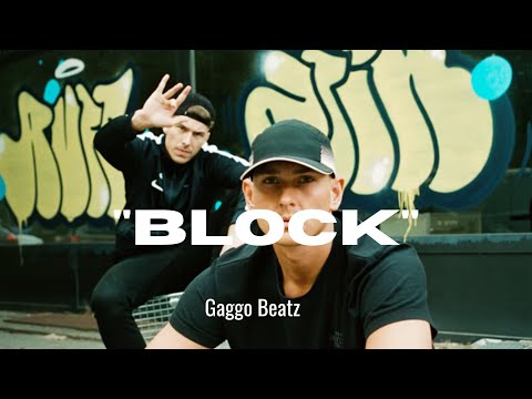 LUVRE47 x BANGS x MONK Type BEAT "BLOCK"