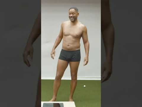 Will Smith Body Transformation