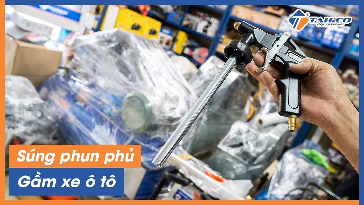 Súng phun phủ gầm Liqui Moly 6219 13