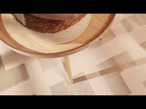 Passatoia Onyx Polipropilene / Poliestere - Beige