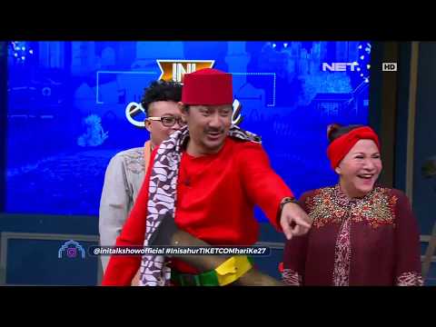 Ini Cerita Pitung Melawan Kompeni - Ini Sahur 1 Juni 2019 (4/7)