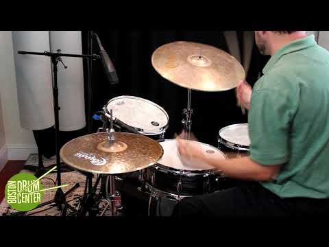 Bosphorus Argentum 22" Ride (2308g)