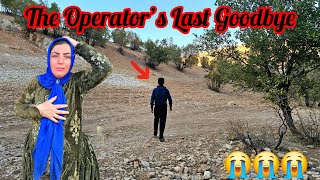 Download lagu The Operator’s Heartbreaking Farewell😭😭💔 mp3