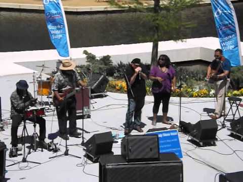 The Unlikely Blues Band - Oklahoma City Arts