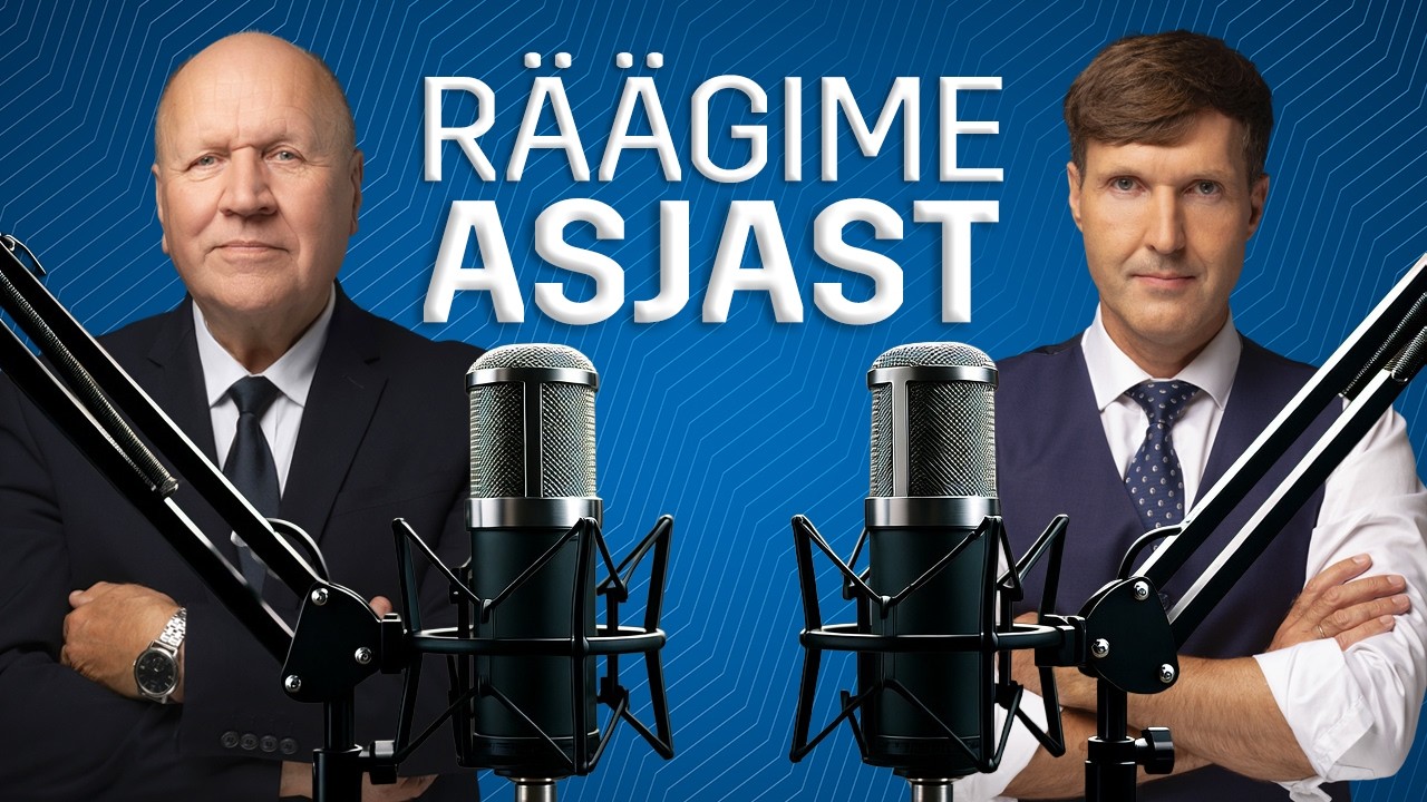 Räägime asjast: plaan on jälle panna paika punaste Eestit reetnud poliitiliste jõudude koalitsioon