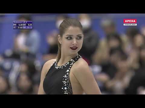 [HDp50] Alexandra Nazarova and Maxim Nikitin (UKR) Rhythm Dance 2018 NHK Trophy Cup