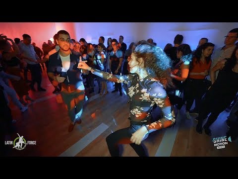 Ilia Iliev & Neda Hristova | Latin Force