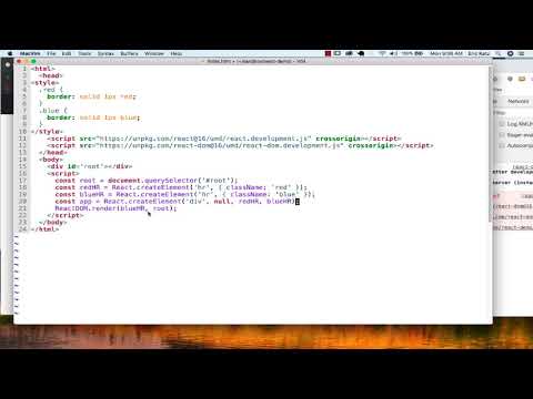 React 4 React Createelement With Children