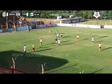 Berazategui 1 Victoriano Arenas 1 - Fecha 2 Primera C Reválida 2020