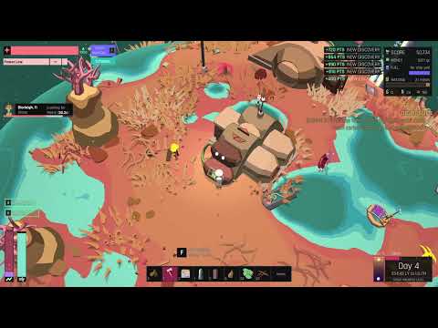 Lilith Odyssey Gameplay No Commentary an alien Open World Game