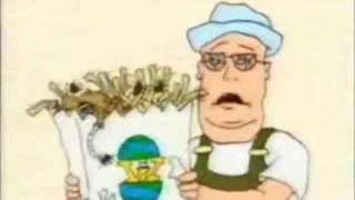Beabis & Buthead (El trabajo apesta)