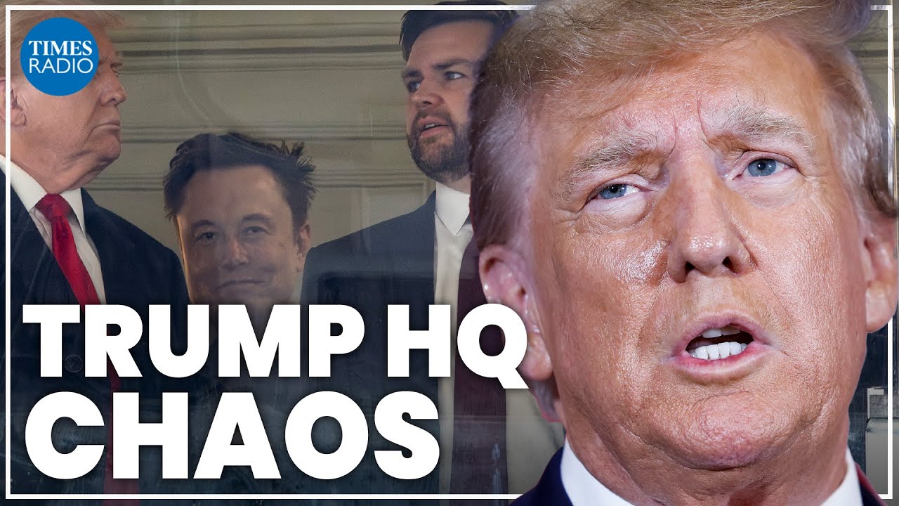 Trump to fall out with allies if he doesn't 'rein in' Musk