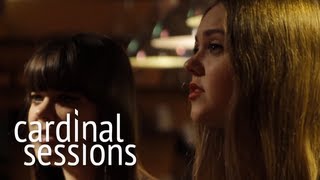 First Aid Kit - Kathy's Song (Paul Simon Cover) - CARDINAL SESSIONS