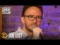 Joe List I Hate Everybody On The Plane No Matter What They Do This Week At The Comedy Cellar