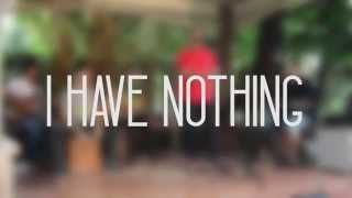 I Have Nothing: Whitney Houston Cover by Johann Mendoza
