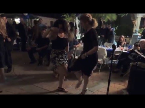 Zeibekiko Special for Friends!! ΟΠΑ