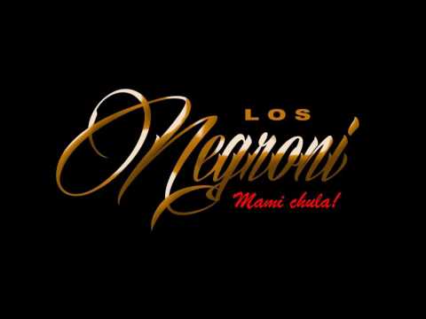 Los Negroni - Nada