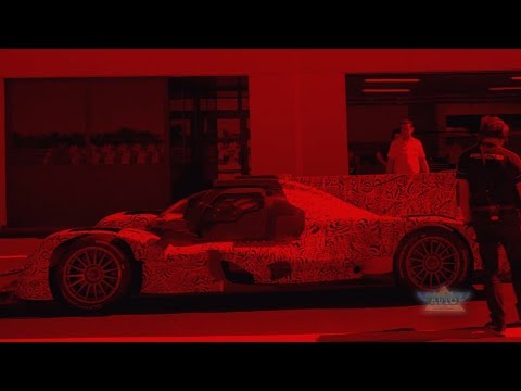Thumbnail for Acura ARX-05 Prototype Race Car by Acura, Acura ARX-05, Car