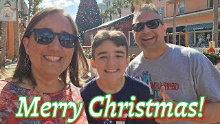 A Medling World Merry Christmas From Celebration Florida! Let's Enjoy Our Day Everybody!