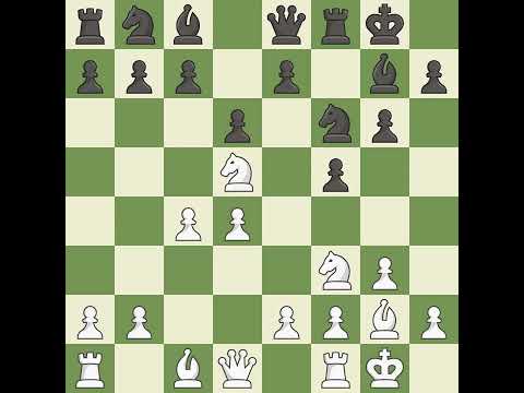 White Rakhmanov Aleksandr (RUS) Black Potapov Pavel (RUS)Event Cup Belarus,Site Minsk (Belarus),Dat