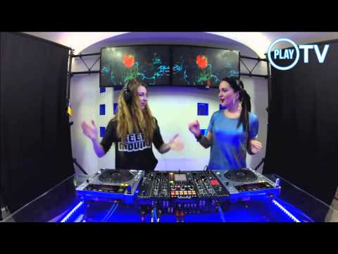 Live @PlayTV 5.03.2015 - DJ DUO SOUND SI★STARS