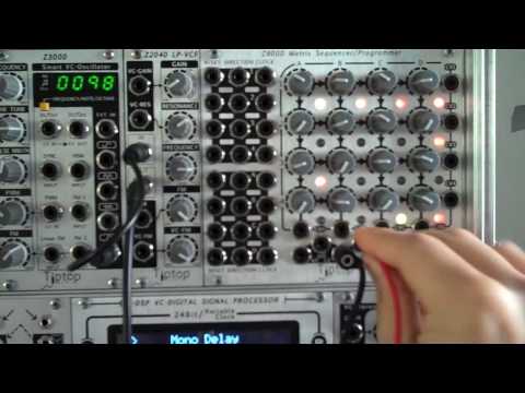 Tip Top Audio - Z8000