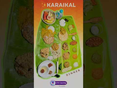 ✨GTS Catering Dinner Menuspread #trending #menu #dinner #foodie #happy #dessert  #cooking #shorts