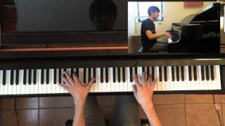 Glenn's  Piano Blog #1 - "Nobody Else But Me"