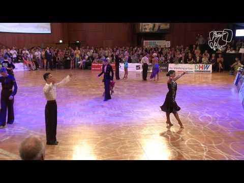 2012 European Youth Latin | The Final Reel