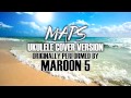 "MAPS" BY MAROON 5 - (UKULELE TRIBUTE VERSION)