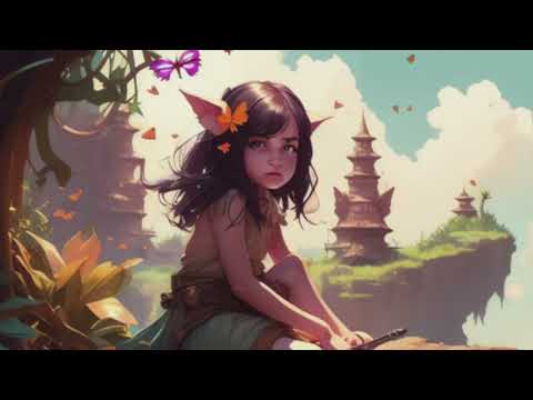 Kinder gute Nacht Geschichte Alice und die Trauminsel