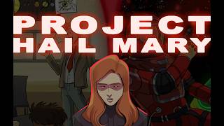 Project Hail Mary - Stratt Gives Grace A Choice (Barbie)