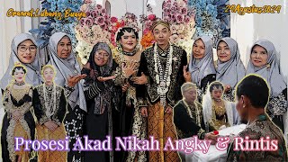 Download lagu Prosesi Akad Nikah Anggi Risky & Rintis,Kramat Lubang Buaya 24 Agustus 2024 mp3