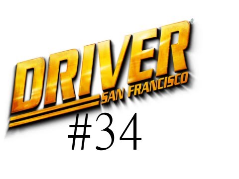 Driver San Francisco Walkthrough Part 34: Airborne Cars