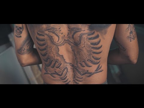 ANDERCOVA SHQIPTARS 💵  DOLLAR 💵  ► [ official Video ] prod. by RikeLuxxBeats