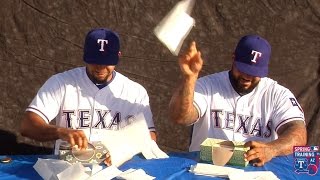 Elvis and Prince Face Off In Challenge