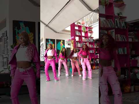 Odeal - Soh-Soh (Dance Video)