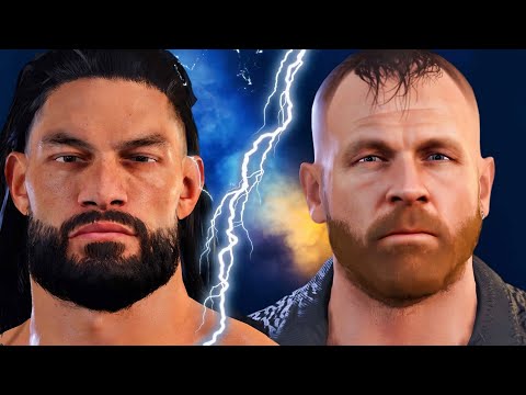 WWE 2K22 Gameplay Can Dean Ambrose Dethrone King Tribal Chief - WWE 2K22 Live Stream