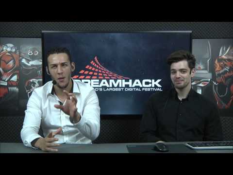 o4o vs. Reason Gaming - Group C (DREAMHACK SUMMER 2014 CS:GO) PART 1