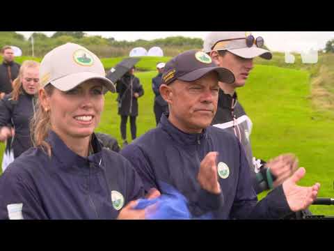 Final Four 2021 der DGL presented by All4Golf