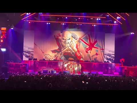 Iron Maiden   Calgary   09 28 23   The Trooper