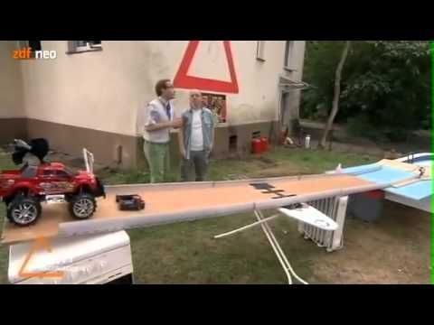 ZDFneo Nicht nachmachen! vom 28.07.12 Folge 4 längere Episode