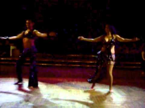 PRINCE KAYAMMER & NARGIS ORIENTAL DANCE 'NAMA' SUMMER SHOW 2011