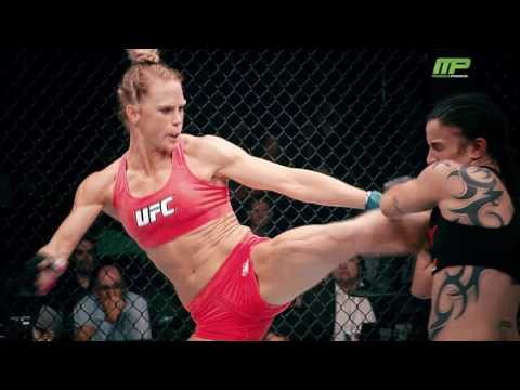 Holly Holm Ready To Fight Cyborg, Just Waiting For A Contract