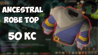 OSRS RAIDS - Ancestral Robe Top! (100M TRIO)