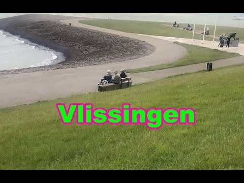 Kakhiel Vlog #46 - Overal wachten in Vlissingen