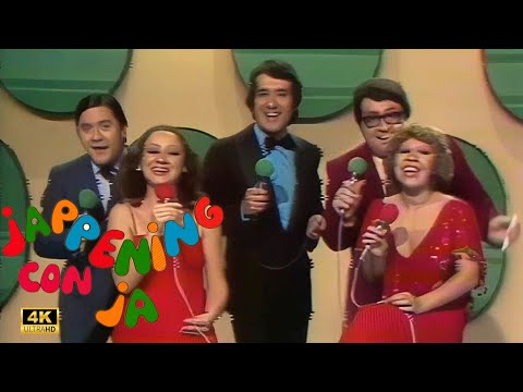 Jappening Con Ja [RIE] 1978 (Original Jorge Pedreros)