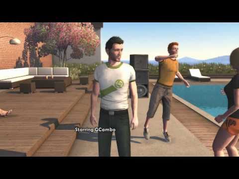 Test Drive Unlimited 2 Walkthrough: No Tutorials Part 1