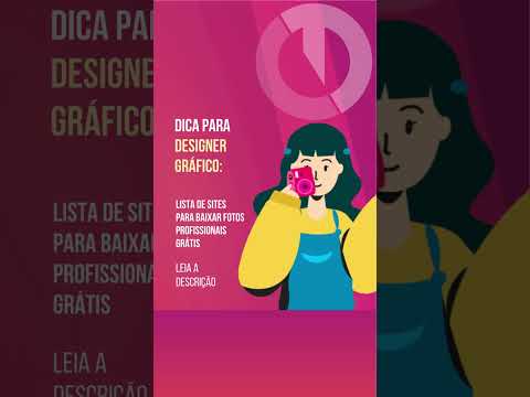 Qualquer pessoa pode aprender design gráfico shorts